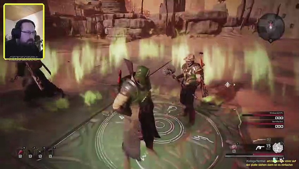 Bodenplatten stampfen. | Remnant: From The Ashes | Ep. 19