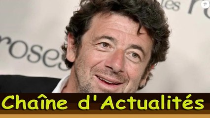 "Oscar s'est mis à pleurer" : le fils de Patrick Bruel victime d'une expérience traumatisante