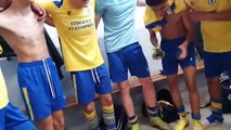 Victoire des U17  contre Luynes ce dimanche 2 Avril