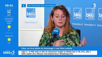 Lucie photographie l'autisme