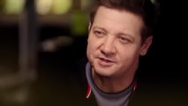 Jeremy Renner Interview ABC Hulu DisneyPlus