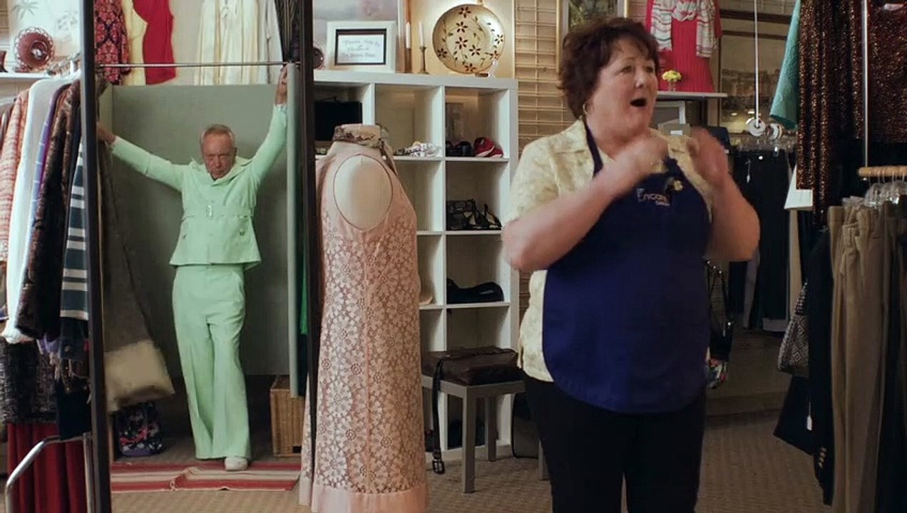 Swan Song Trailer DF