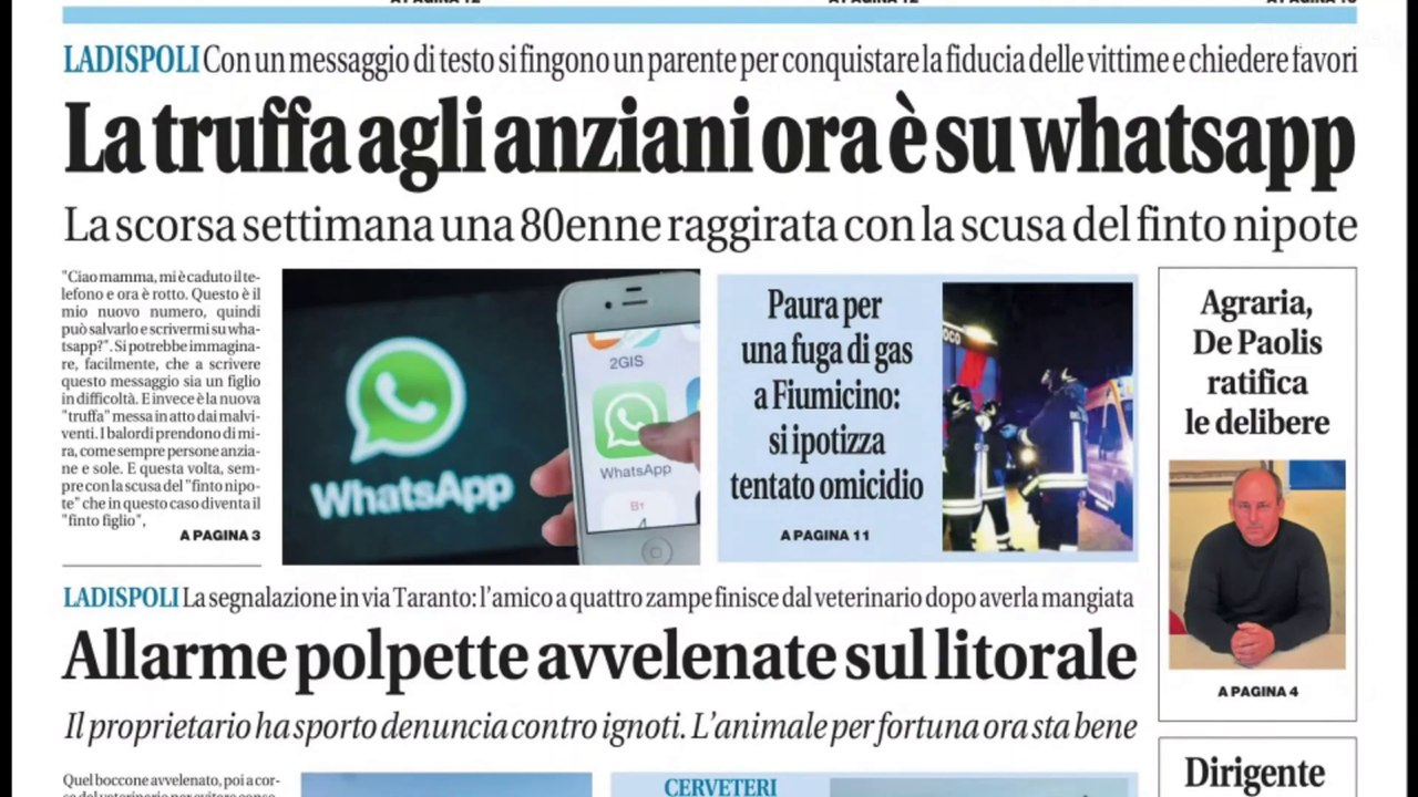 NEWS & COFFEE 3 aprile 2023
