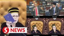 'Liar, liar' earns Deputy Speaker's ire as three ejected from Parliament