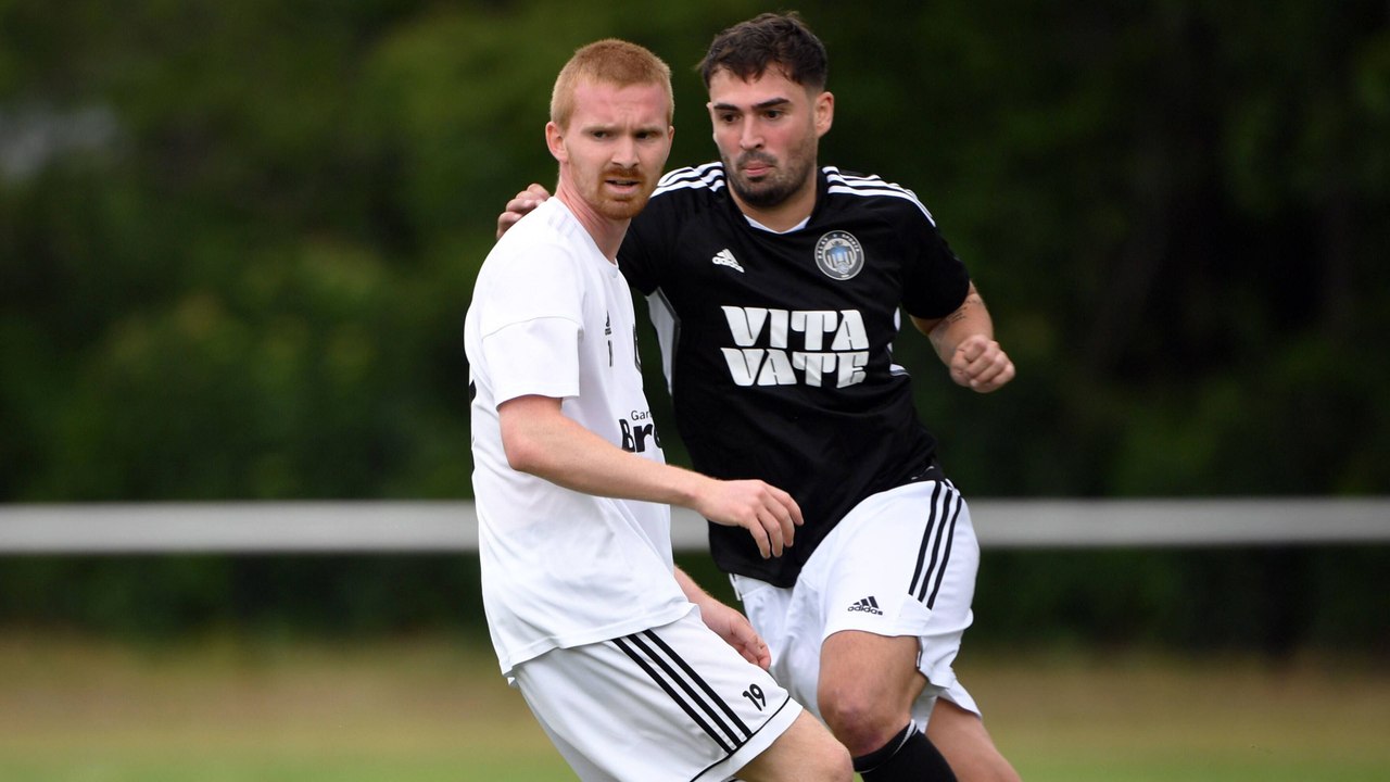 Amateurhafter Ronaldo-Jubel, Freistoßknaller und stürmende Defensive