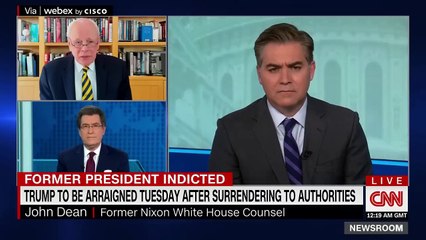 Watergate whistleblower says this Trump move would be a ‘terrible idea'