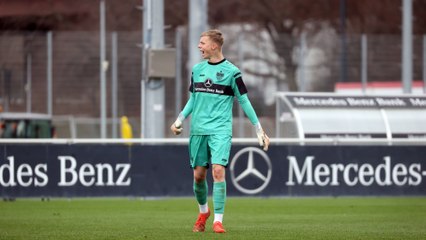 Die Manuel Neuers der Amateure: Grätsche, Mauer, Glanzparade