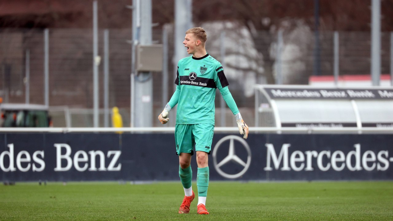 Die Manuel Neuers der Amateure: Grätsche, Mauer, Glanzparade