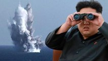 Kuzey Kore'nin tehditleri sonrası ABD, Güney Kore ve Japonya'dan ortak tatbikat