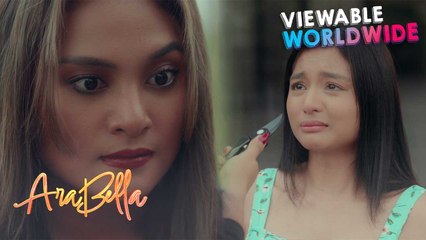 AraBella: Scaring the adopted child to leave their home (Episode 21)