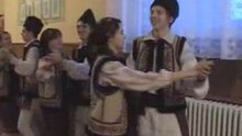 Dansuri populare bacau