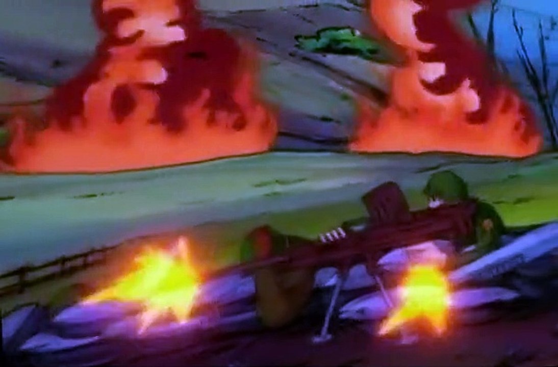 X-Men: The Animated Series 1992 X-Men S04 E004 – Proteus (Part 1)