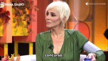 Ana María Aldón se derrumba y admite qué sucedió hace años con su hija Gema