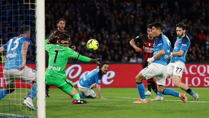 Il Pallone Racconta - Milan 4-0 a Napoli