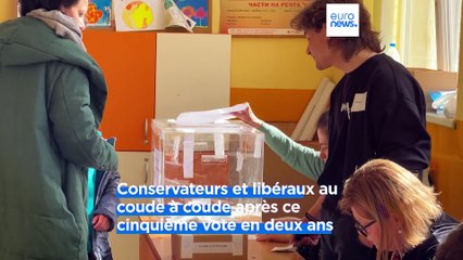 Élections en Bulgarie : pas de réel vainqueur, montée du camp pro-russe