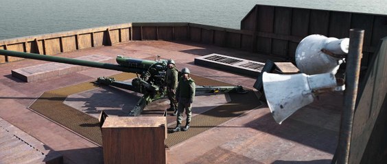 Last Sentinel Trailer #1 (2023) Kate Bosworth, Lucien Laviscount Thriller Movie HD