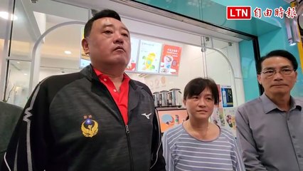 29歲女羽化成天使 宜縣消防局頒贈義消制服與服務證助圓夢