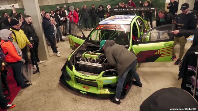 Best of Flames- Bangs - Revs -Saturday- Bruleurs des gommes 2023