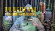Online Dawah Training Programme – Dr Zakir Naik  #Online #Dawah #Training #Programme #Ramadhaan #Ramadhan #Ramadan #Zakirnaik #Drzakirnaik