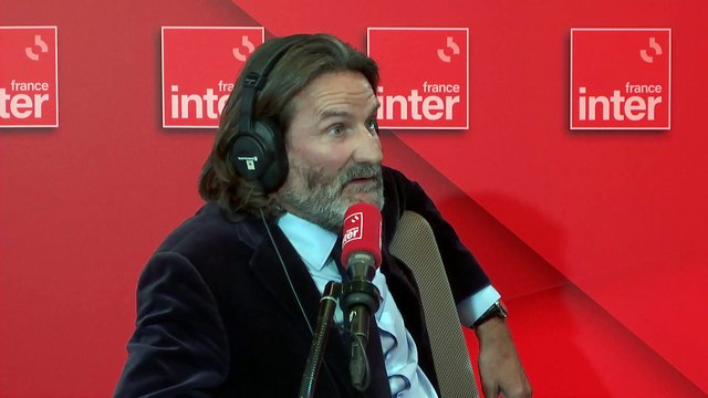 Frédéric Beigbeder : Moi aussi, je suis une victime - L'invité de Sonia Devillers