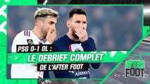 PSG 0-1 OL : Le debrief complet de l'After Foot