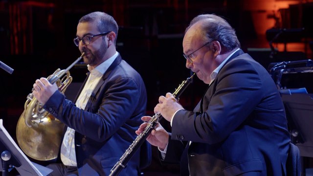 Barber : Summer Music (Musiciens de l'Orchestre philharmonique de Radio France)