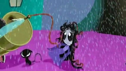 Ruby Gloom E002 Grounded in Gloomsville