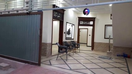 5 marla single story house for sale in officer colony near I-14 Islamabad