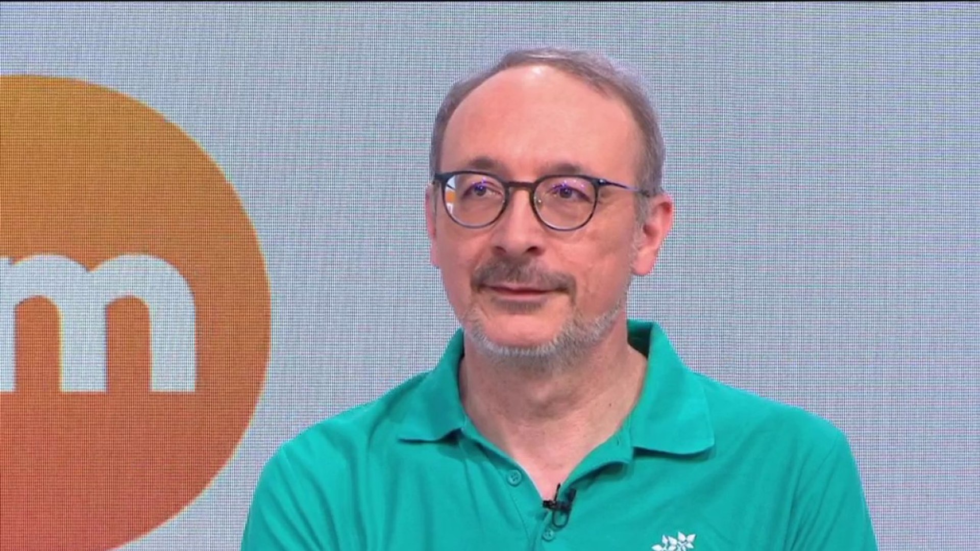 L'interview d'actualité - Serge Gadoum