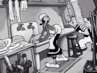 Popeye (1933) E068 Cops Is Always Right
