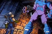 X-Men: The Animated Series 1992 X-Men S04 E008 – Beyond Good and Evil (Part 1): The End of Time