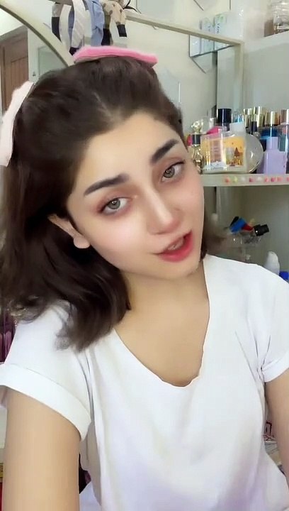 "Alizeh Shah's TikToks Will Make Your Day: Check Them Out!"