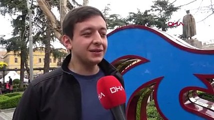 ‘Trabzonspor konuşmak yasaktır’