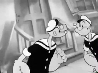 Popeye (1933) E074 Hello How Am I