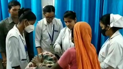 खगड़िया: भूमि विवाद में दो गुटों के बीच गोलीबारी और मारपीट, 3 घायल