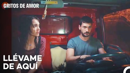 ¡Ada Se Escapó De Casa! - Gritos de Amor Capitulo 2