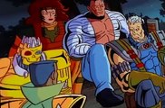 X-Men: The Animated Series 1992 X-Men S04 E009 – Beyond Good and Evil (Part 2): Promise of Apocalypse