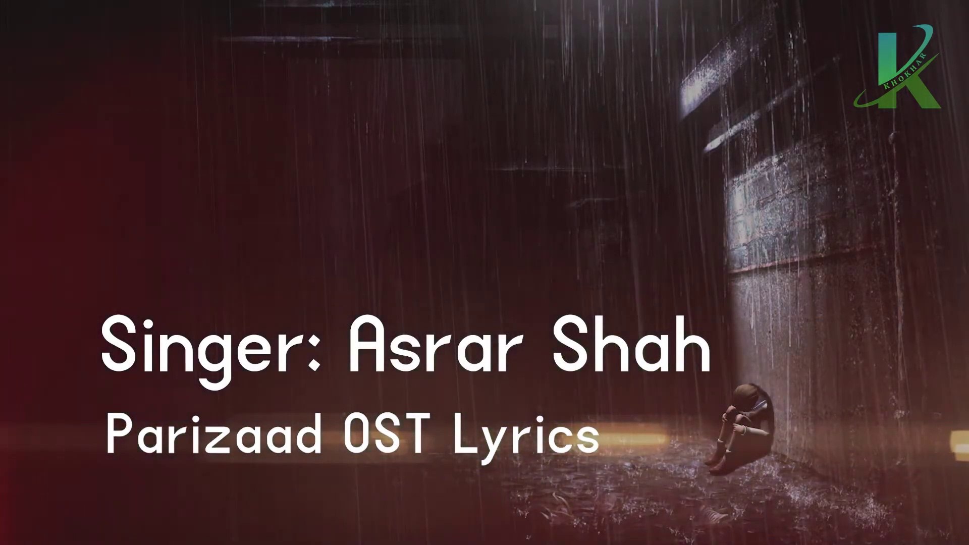⁣Parizaad Full OST | Syed Asrar Shah | HUM TV | Pakistani Drama Ost Song 2023