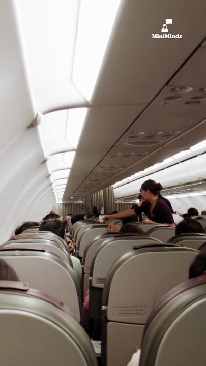 airplane cabin