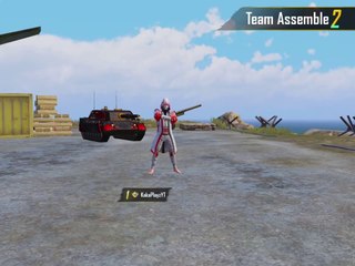 Solo Vs Squad Arbi Lobby Rush game Erangle Map __ Pubg Mobile