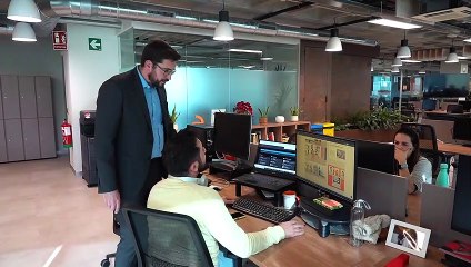 La empresa de software Cívica es la Pyme del Año en Granada