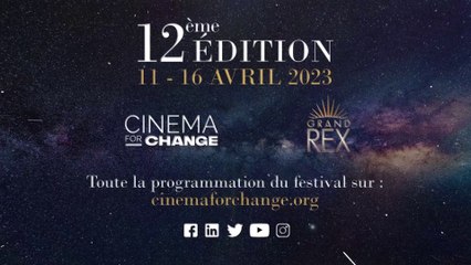 Teaser Festival «Cinema for change»
