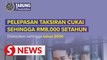RM8,000 tax relief for SSPN contributors after Parliament approves amendments