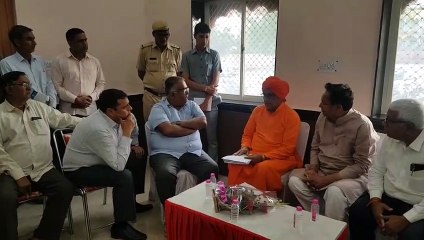 लक्ष्मणगढ़ स्टेशन पर लगेगी श्रद्धानाथजी की जीवनी