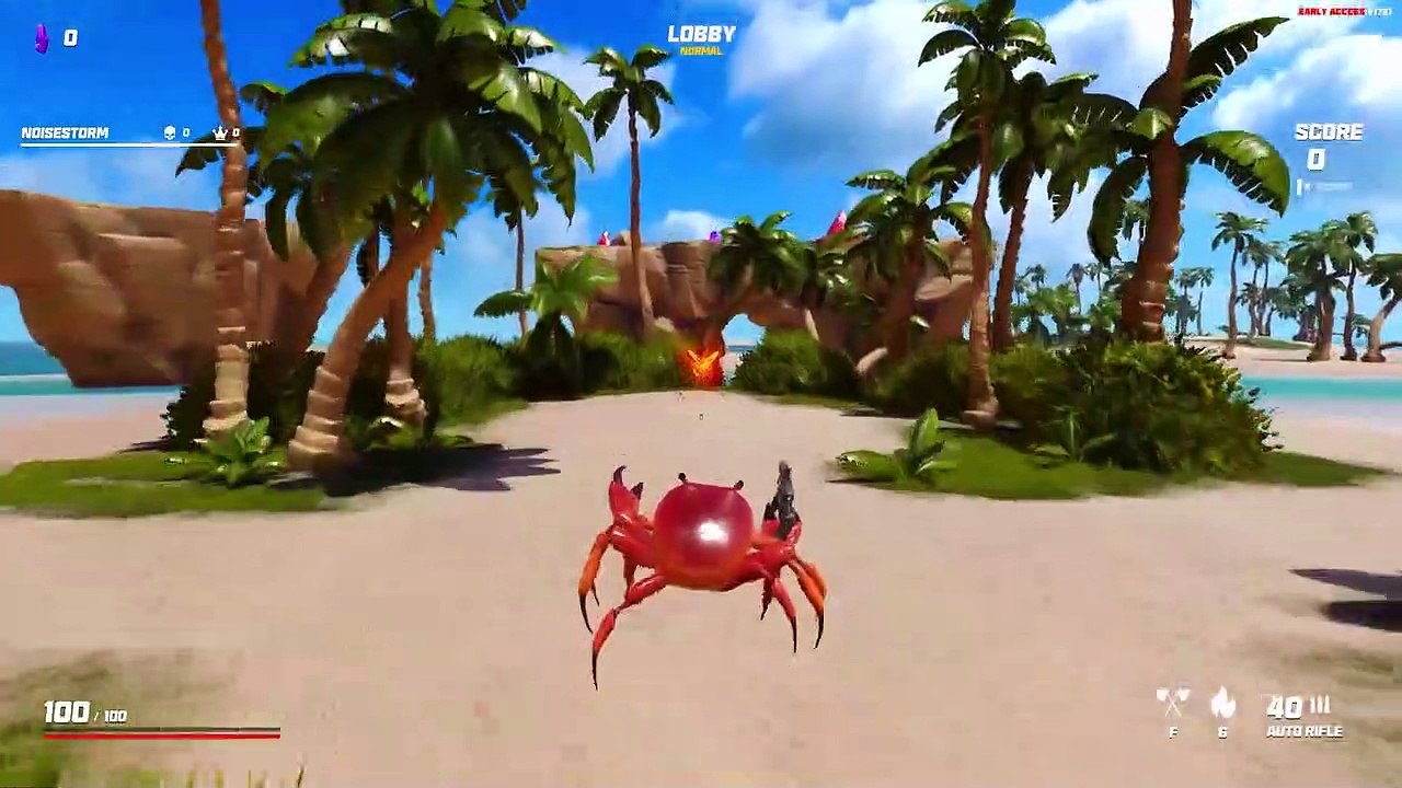 Crab Champions Early Access Launch Trailer