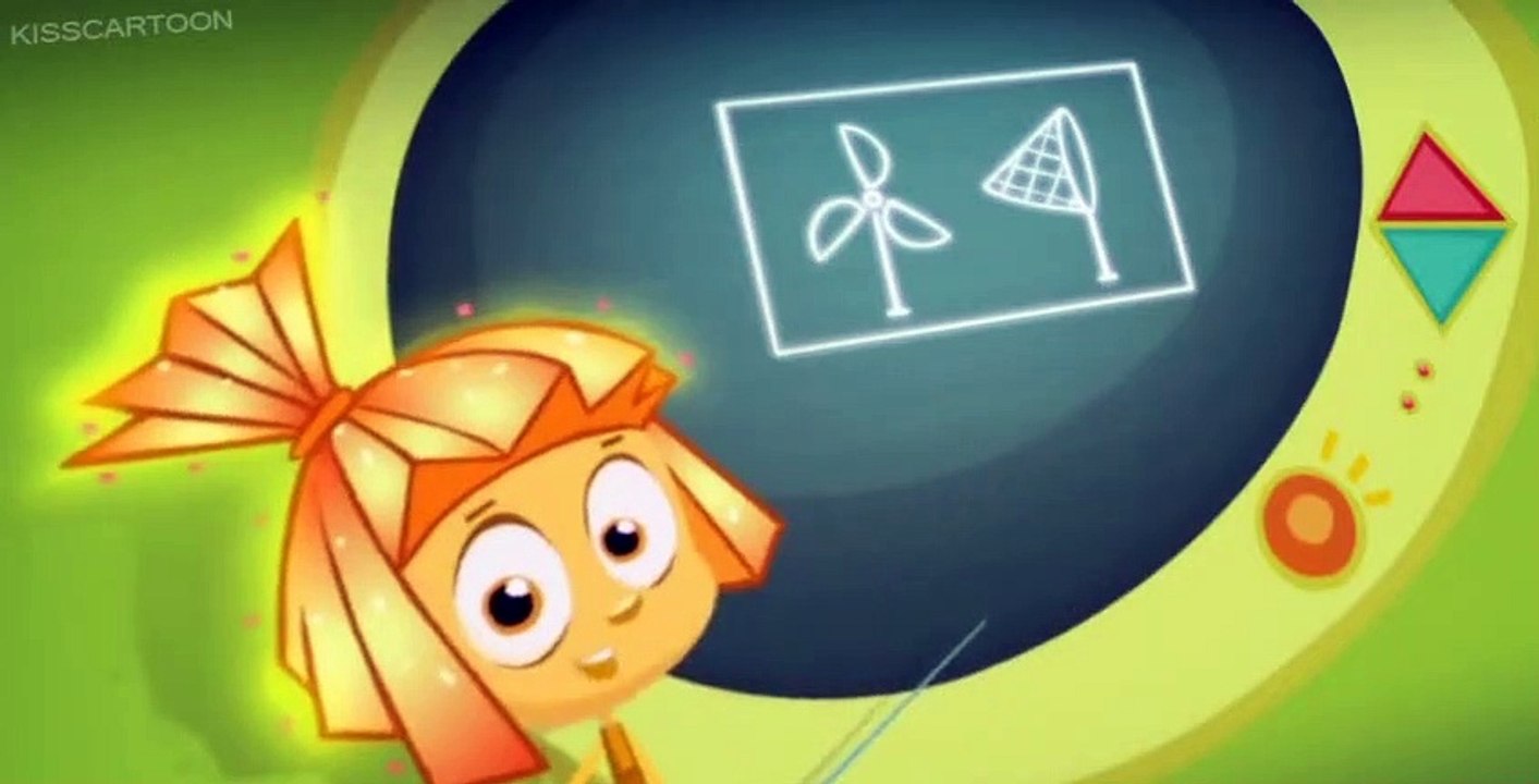 The Fixies _Shor - How Does a Vacuum Work