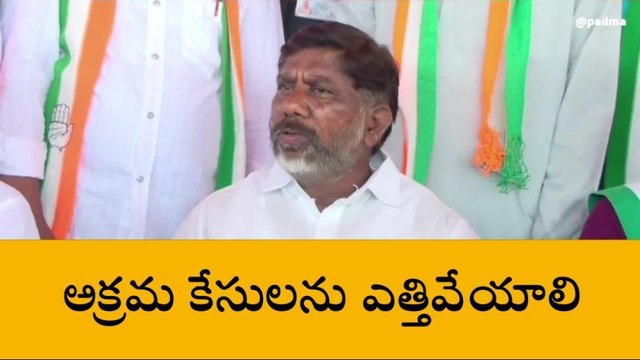 కేసీఆర్ కు లేఖ రాసిన భట్టి విక్రమార్క.. సారాంశం ఇదే