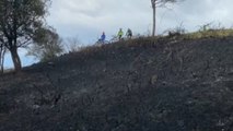 Asturias comienza a evaluar los daños tras poner fin a la oleada de incendios