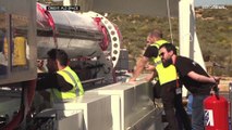 شاهد: إسبانيا تستعد لإطلاق أول صاروخ فضائي قابل لإعادة الاستخدام في أوروبا