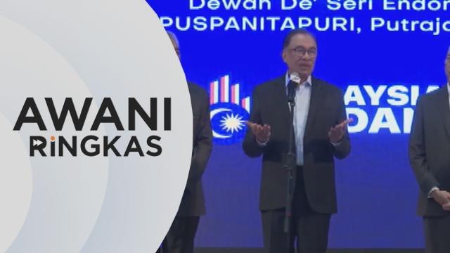 AWANI Ringkas: Malaysia sedia berunding dengan China isu pertikaian Laut China Selatan